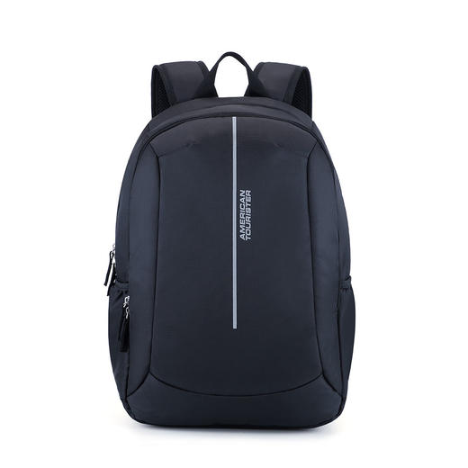 667 09018 美旅双肩背包 黑色 商品图0