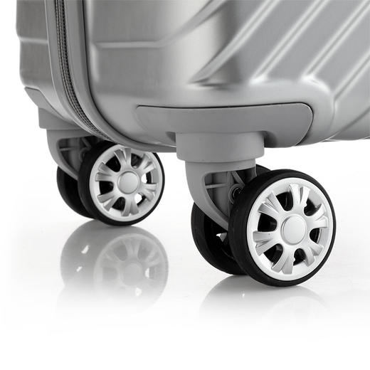 TG8 55002 八轮旋转拉杆箱58 24-哑光银色 商品图7