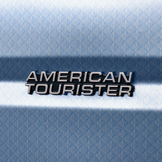 661 42005 美旅四轮旋转拉杆箱 20寸 蓝色 商品图3