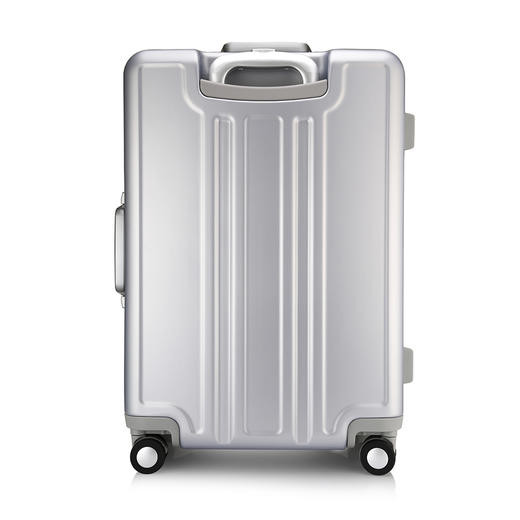 BJ7 25002 四轮旋转拉杆箱 65/24- 银色 商品图3