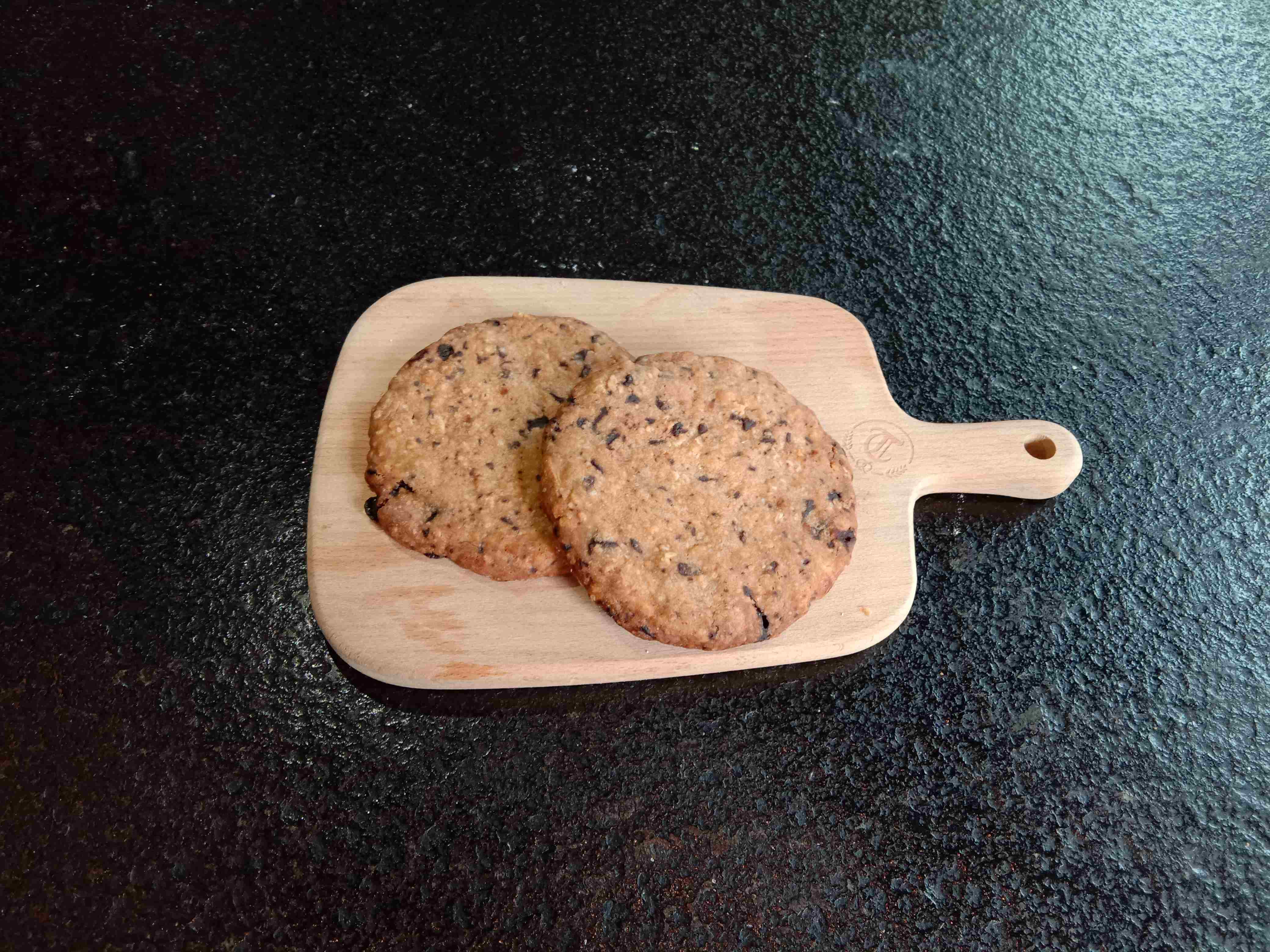 871巧克力曲奇 Chocolate Cookie  2pcs