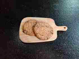 871巧克力曲奇 Chocolate Cookie  2pcs