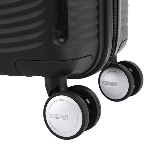 AO8*09002 美旅拉杆箱69/25-黑色 商品图8