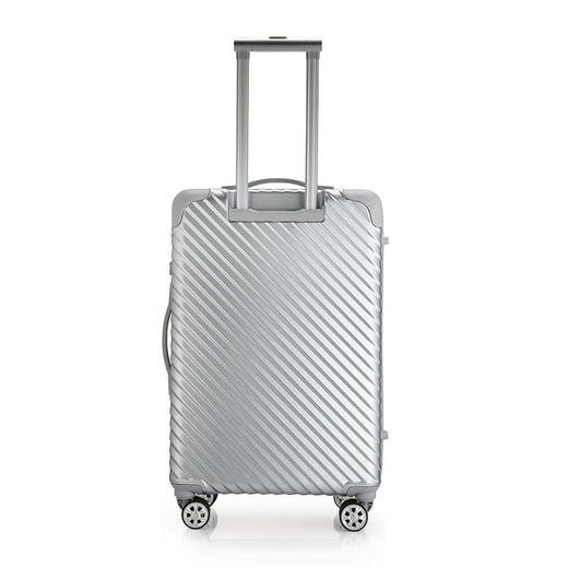 TG8 55002 八轮旋转拉杆箱58 24-哑光银色 商品图3