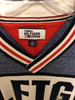 19新款 TOMMY HILFIGER 男士个性品牌字母拼色直筒V领毛衣针织衫 商品缩略图2