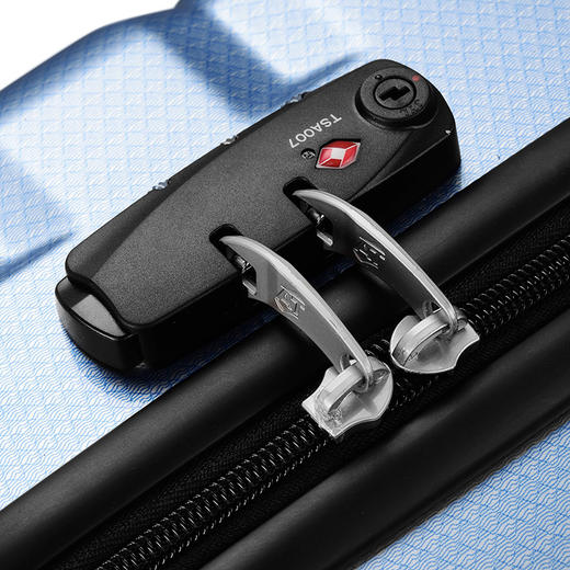 661 42005 美旅四轮旋转拉杆箱 20寸 蓝色 商品图5