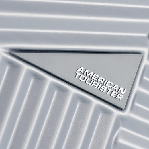 BB8 55001 四轮旋转拉杆箱 20寸 银色 商品图6