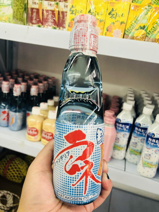 日本原装波子汽水～（原味） 商品图0
