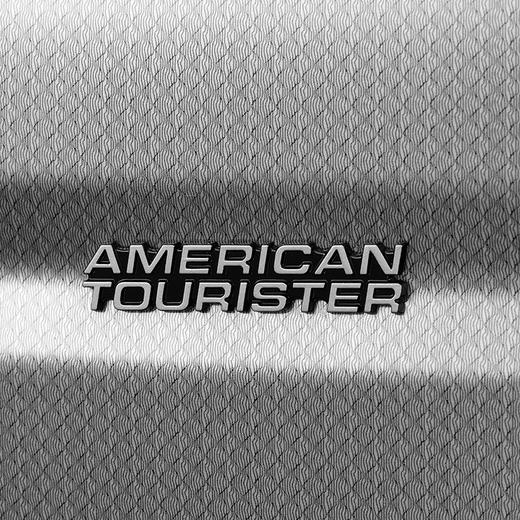 661 68005 美旅四轮旋转拉杆箱 20寸 灰黑色 商品图5