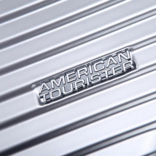 TG8 55001 八轮旋转拉杆箱58 20-哑光银色 商品图5