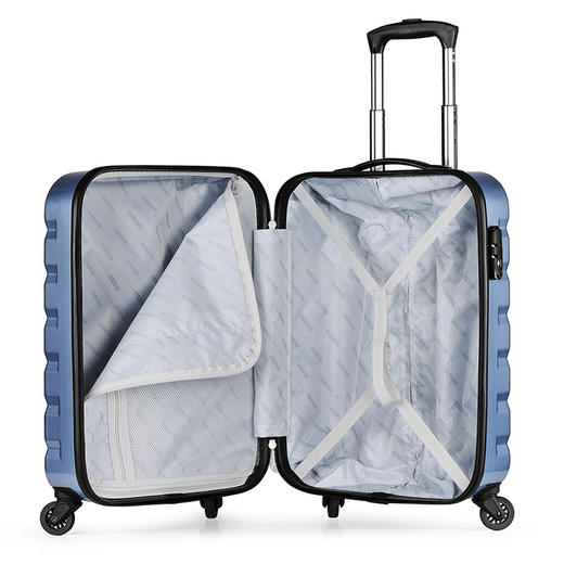 661 42005 美旅四轮旋转拉杆箱 20寸 蓝色 商品图6