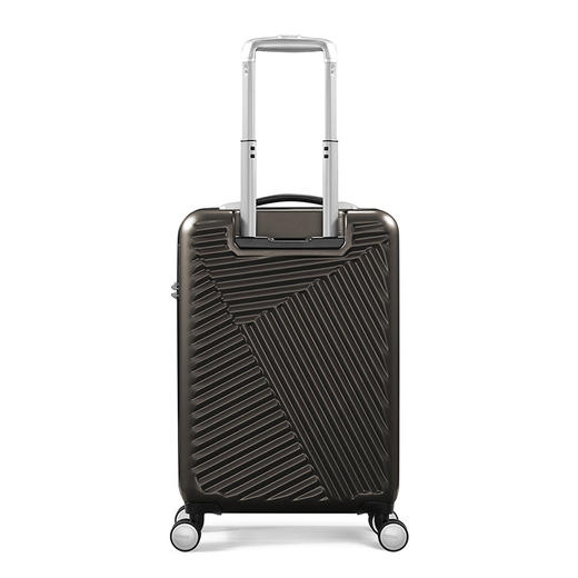 BB8 23001 四轮旋转拉杆箱 20寸 哑光棕色 商品图1