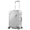 BJ7 25002 四轮旋转拉杆箱 65/24- 银色 商品缩略图1