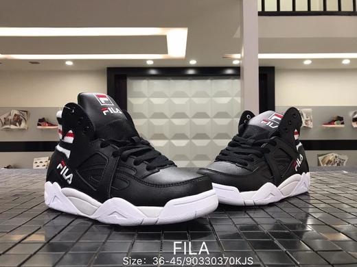 斐乐FILA FMC ELEVATOR-IRIS 17 W休闲时尚百搭篮球鞋 商品图2