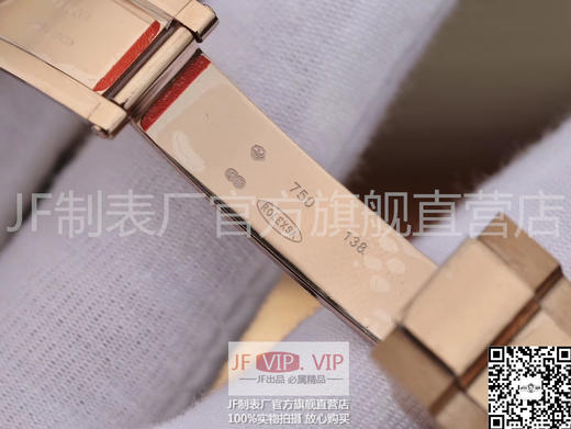 N劳力士游艇名士型系列116695SATS糖豆彩钻。2836瑞士自动机械机芯,40毫米直径,男士。欧洲订制版复刻版 2017年瑞士巴塞尔钟表展 商品图7