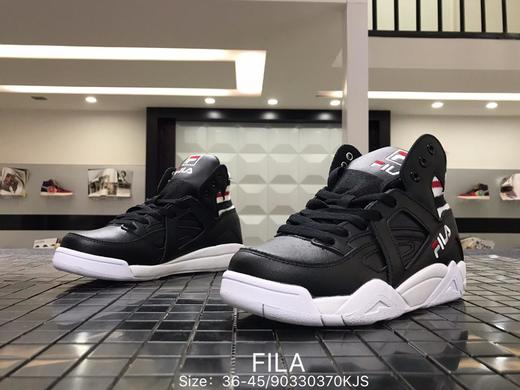 斐乐FILA FMC ELEVATOR-IRIS 17 W休闲时尚百搭篮球鞋 商品图4