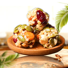 坚果脆  混合口味500g