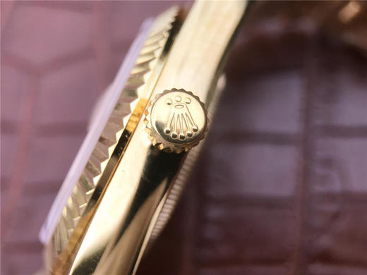 CR劳力士星期日历型218238男士手表。41毫米直径，颠覆以往传统工艺！男士腕表，精钢表带，自动机械机芯，密底 商品图7