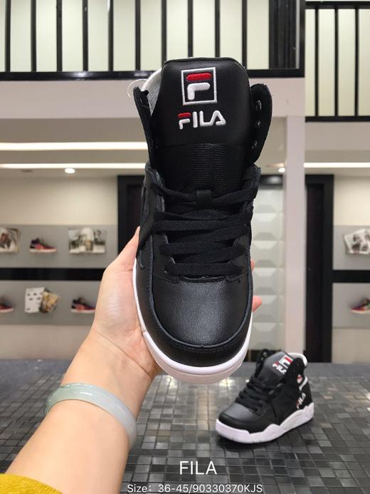 斐乐FILA FMC ELEVATOR-IRIS 17 W休闲时尚百搭篮球鞋 商品图6