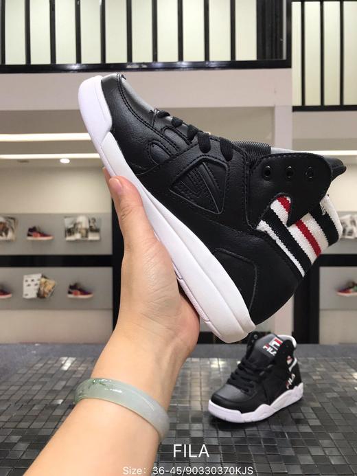 斐乐FILA FMC ELEVATOR-IRIS 17 W休闲时尚百搭篮球鞋 商品图7