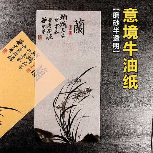 【图案3】全原创艺术纸24种图案/每包50张/每种图案三种纸质/玻璃磨砂意境纸/秀林艺术纸/怀旧牛皮纸全都有！ 商品图3