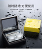 凯达1821隐形眼镜盒美瞳盒子净面简单款伴侣盒批发 商品缩略图3