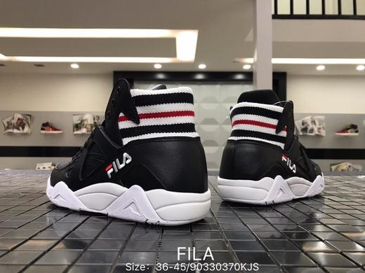 斐乐FILA FMC ELEVATOR-IRIS 17 W休闲时尚百搭篮球鞋 商品图1