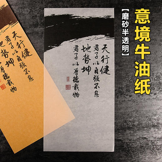 【图案17】全原创艺术纸24种图案/每包50张/每种图案三种纸质/玻璃磨砂意境纸/秀林艺术纸/怀旧牛皮纸全都有！ 商品图3