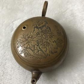 老铜精工水滴