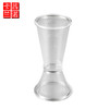 盎司杯不锈钢PC双头卷边加厚量酒器吧台量杯咖啡调酒安士量杯 商品缩略图4