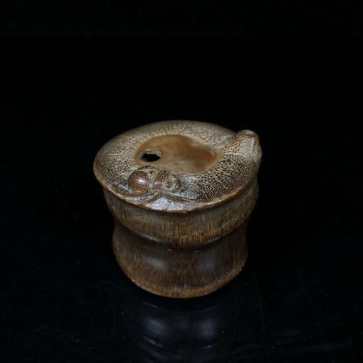 老竹砚滴 商品图0