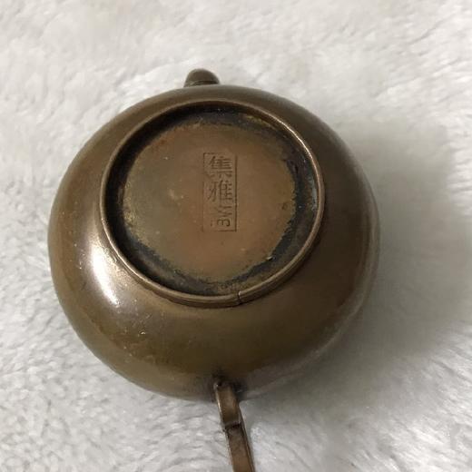 老铜精工水滴 商品图2
