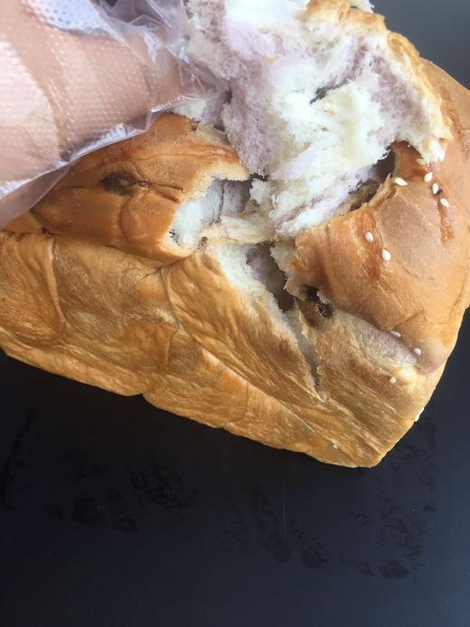 香草葡萄干吐司 商品图1