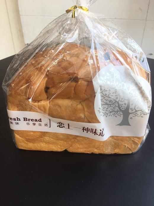 香草葡萄干吐司 商品图2