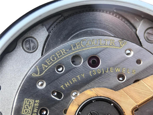 N积家大师系列Q151842A超级复刻机械腕表。 汇集动力 星期 月份 月相 功能同正品一致 超薄表径41×11mm 商品图12