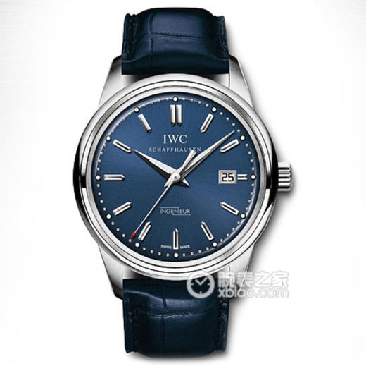 MKS万国复刻工程师系列IW323310。黑面/白面/蓝面/咖色面 ，定制原装cal：80111机芯！精钢外壳，牛皮表带，透底，男士，乱真 商品图0