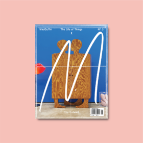 MacGuffin N°5  The Cabinet