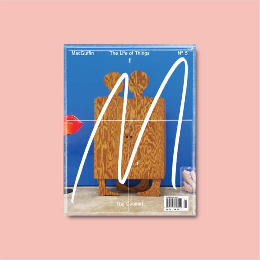 MacGuffin N°5  The Cabinet 商品图0