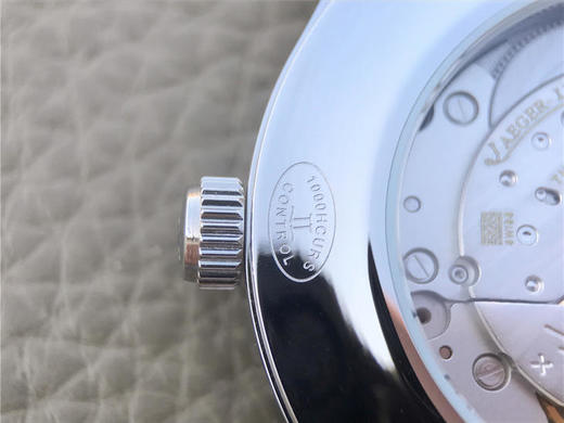 N积家大师系列Q151842A超级复刻机械腕表。 汇集动力 星期 月份 月相 功能同正品一致 超薄表径41×11mm 商品图14