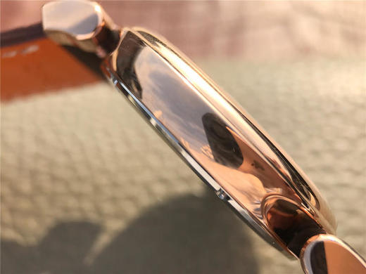 万国达文西系列2017新款。又一乱真选择！100%原装逐个零件开模，精钢镀银表壳。2892改原装35111自动机械,40毫米中规直径 商品图7