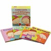 Good Manners 精装翻翻书 宝宝礼仪英文原版绘本 Karen Katz 盒装卡伦卡茨 No Hitting biting excuse me I Can Share 社交生活习惯礼貌书 商品缩略图0