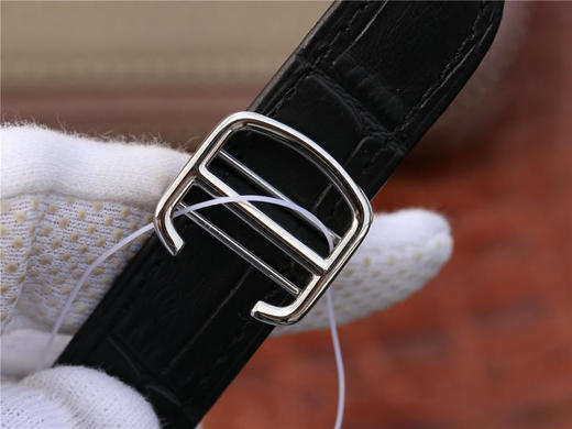 CR卡地亚蓝气球【进口机械平价版】应广大表友强烈建议，CR厂特别推出日本机版本，，Ballon Bleu de Cartier卡地亚蓝气球系列卡地亚W69017Z4 商品图8