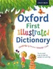 【2000词】牛津插画版单字词典2本组合 Oxford First Illustrated Dictionary/Oxford Children's Colour Dictionary 商品缩略图1