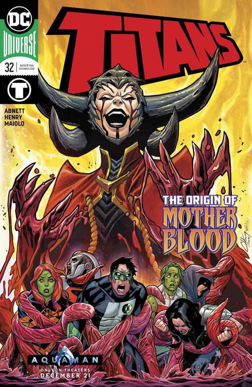 泰坦 主刊 Titans V3（2016）普封 商品图4