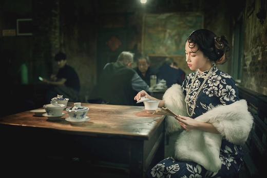 港风街拍人像写真拍摄（含妆面服装造型） 商品图3