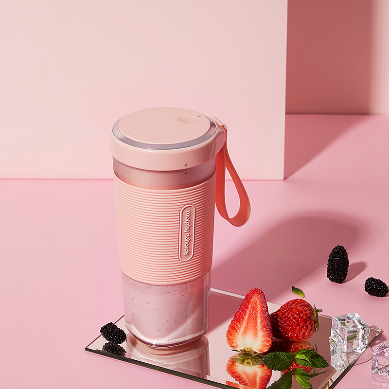 便携榨汁杯摩飞充电式榨汁机小型无线全自动学生宿舍可用