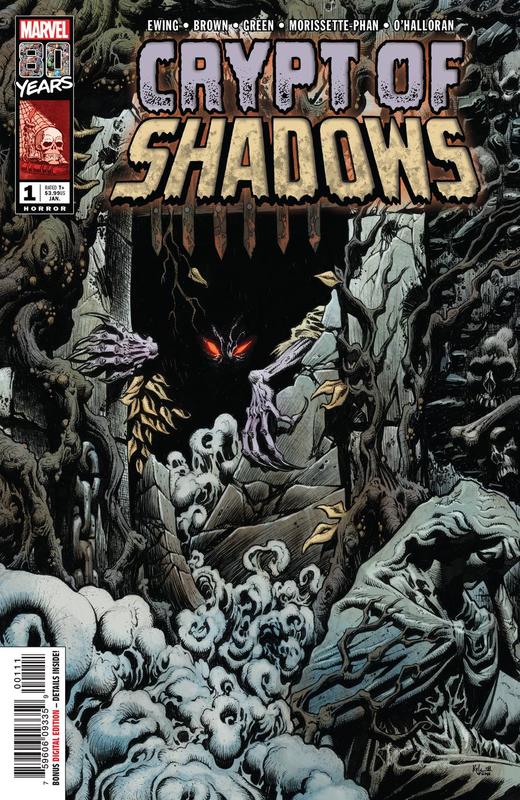 Crypt Of Shadow 商品图0