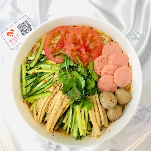 朝鲜大妈冷面 商品图0