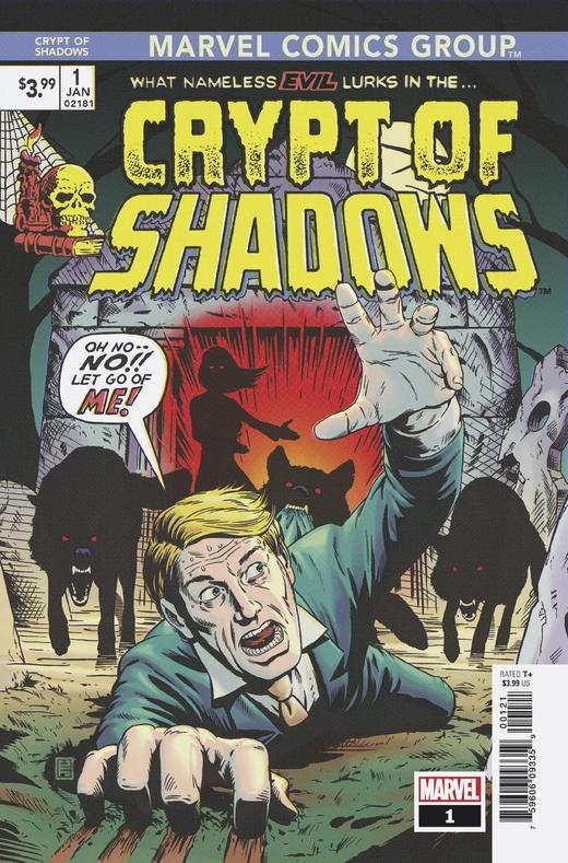 变体 Crypt Of Shadow 商品图1