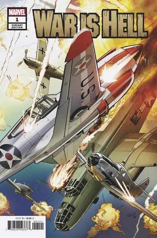 变体 战争即是地狱 War Is Hell 商品图1